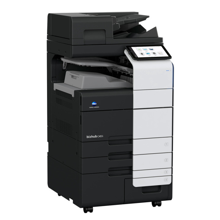 Konica Minolta Bizhub C451i