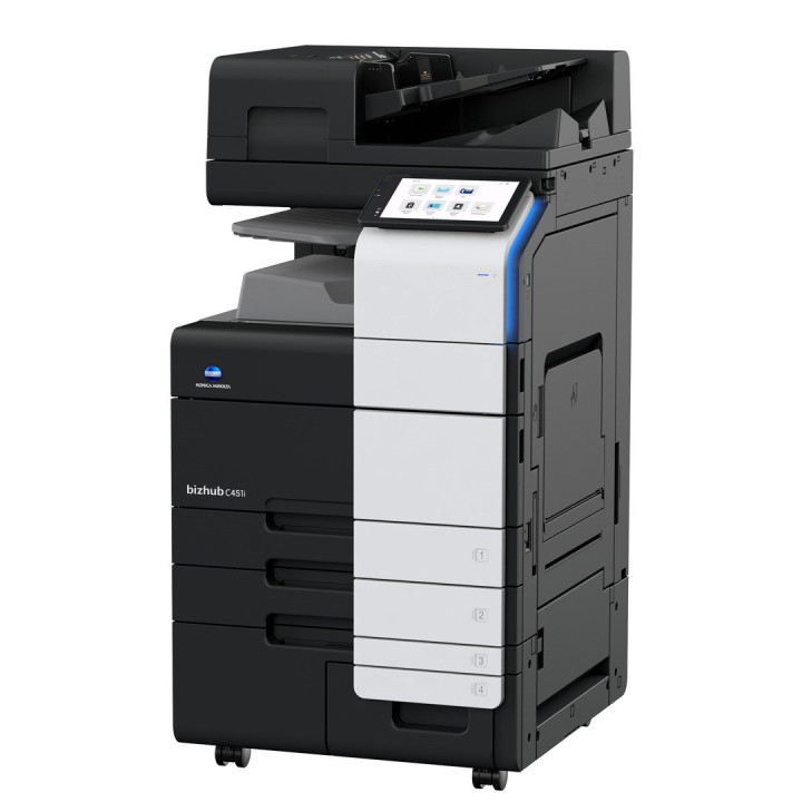 Konica Minolta Bizhub C451i