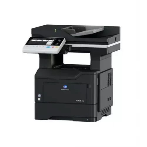 Multifunctional Konica Minolta Bizhub 4752 - Reconditionat