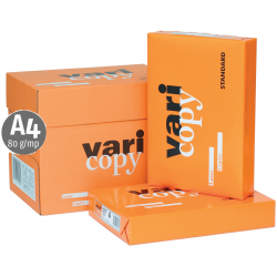 Hartie Vari Copy A4 80 g/mp