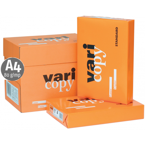 Hartie Vari Copy A4 80 g/mp