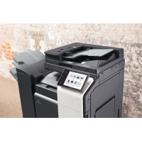 Multifunctional Monocrom Konica Minolta Bizhub 300i - Reconditionat Multifunctional Monocrom Konica Minolta Bizhub 300i - Reconditionat