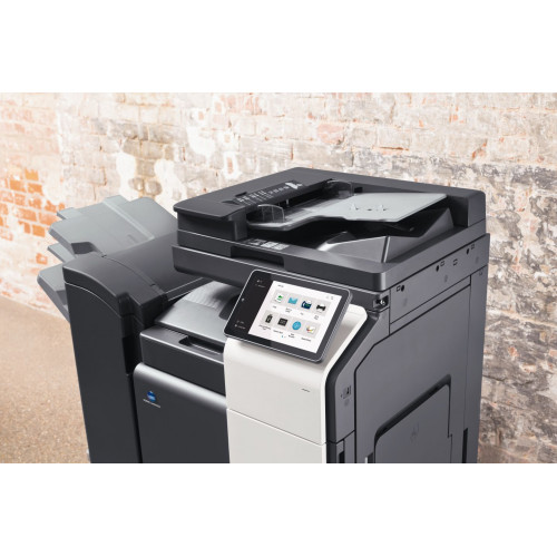 Multifunctional Monocrom Konica Minolta Bizhub 300i - Reconditionat