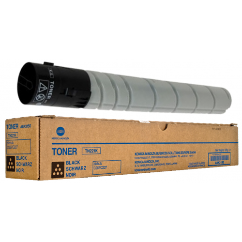 Toner Konica Minolta TN221K