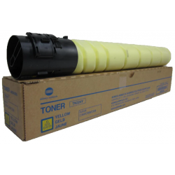 TN324Y Cartus Toner Yellow Konica Minolta pentru bizhub C258 C308 C368