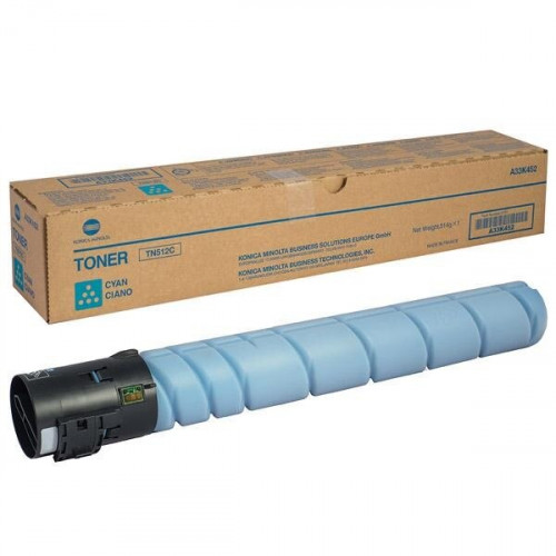 Toner Konica Minolta TN512C