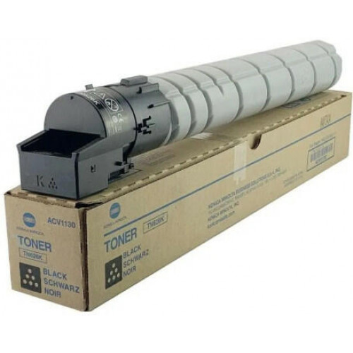 Toner Konica Minolta TN626K