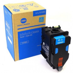 Toner Konica Minolta TNP80C