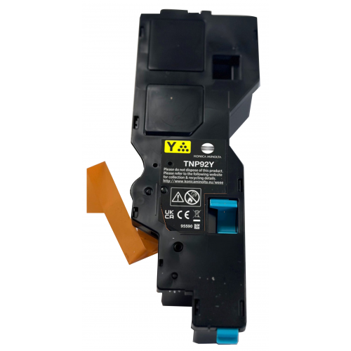 Toner Konica Minolta TNP92Y