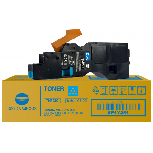 Toner Konica Minolta TNP93C