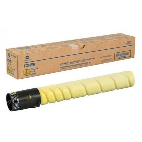 TN227Y Cartus Toner Yellow Konica Minolta pentru bizhub C257i