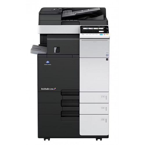 Multifunctional Konica Minolta Bizhub C258 - Reconditionat