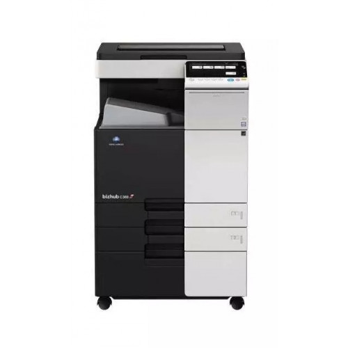 Multifunctional Konica Minolta Bizhub C368 - Reconditionat