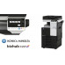 Multifunctional Konica Minolta Bizhub C227 - reconditionat