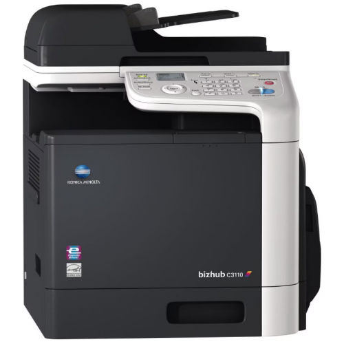 Multifunctional Konica Minolta Bizhub C3110 - Reconditionat