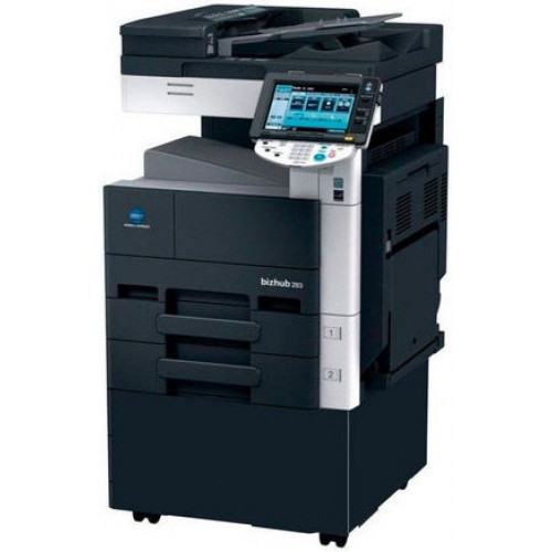 Multifunctional Konica Minolta Bizhub 223 - reconditionat