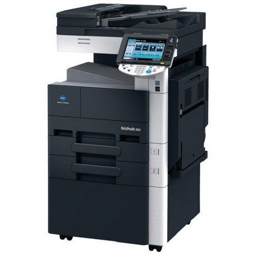 Multifunctional Konica Minolta Bizhub 283 - reconditionat