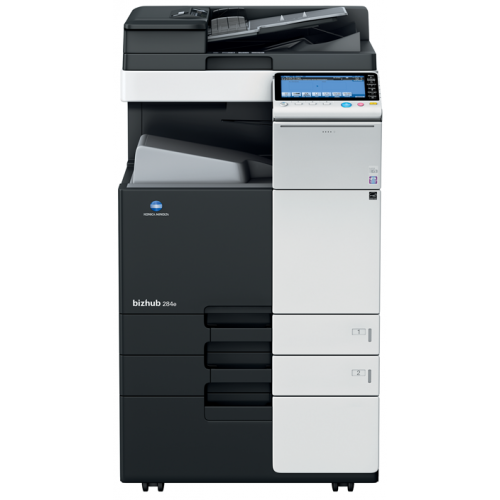 Multifunctional Konica Minolta Bizhub 284e - reconditionat