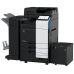 Multifunctional Konica Minolta Bizhub 361i + DADF + Stand Mobil + Toner 25.000