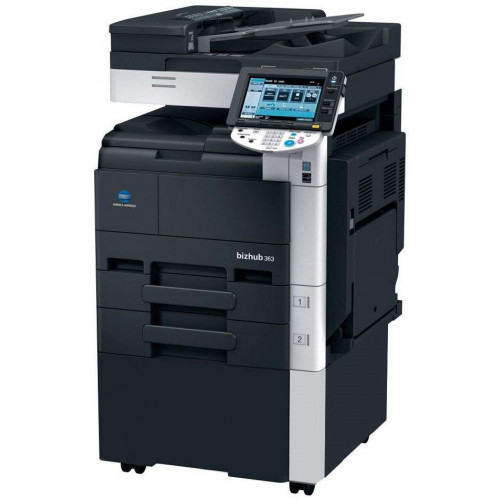 Multifunctional Konica Minolta Bizhub 363 - reconditionat