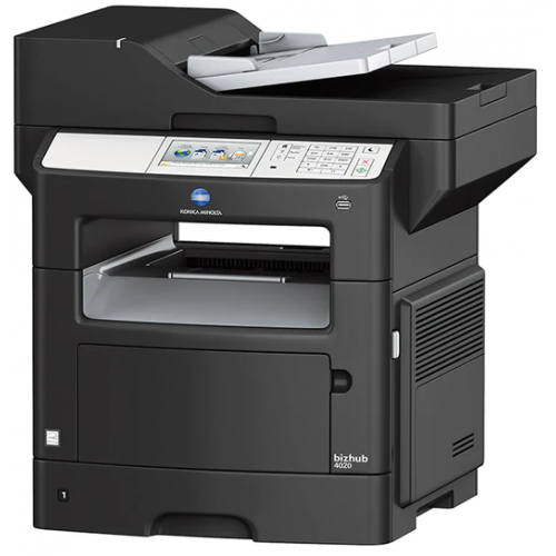 Multifunctional Konica Minolta Bizhub 4020 - reconditionat