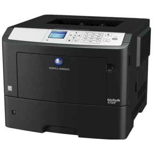 Imprimanta Konica Minolta Bizhub 4700p