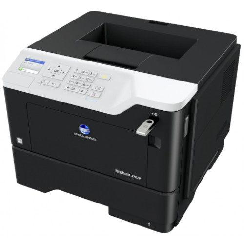 Imprimanta Konica Minolta Bizhub 4702p -reconditionata